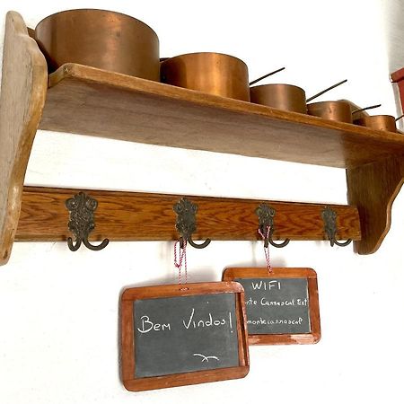 Monte Carrascal Guesthouse Salir Buitenkant foto