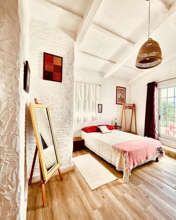 Monte Carrascal Guesthouse Salir Buitenkant foto