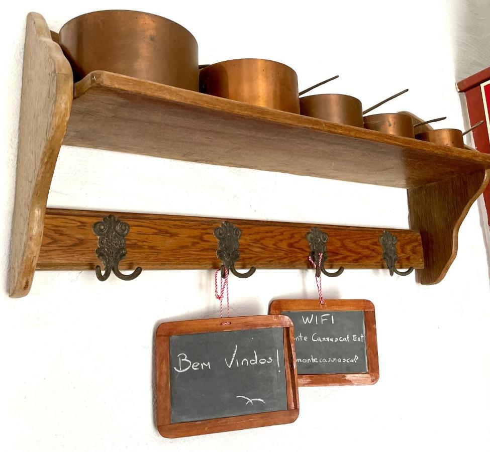 Monte Carrascal Guesthouse Salir Buitenkant foto