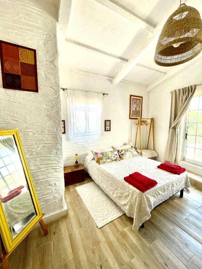 Monte Carrascal Guesthouse Salir Buitenkant foto