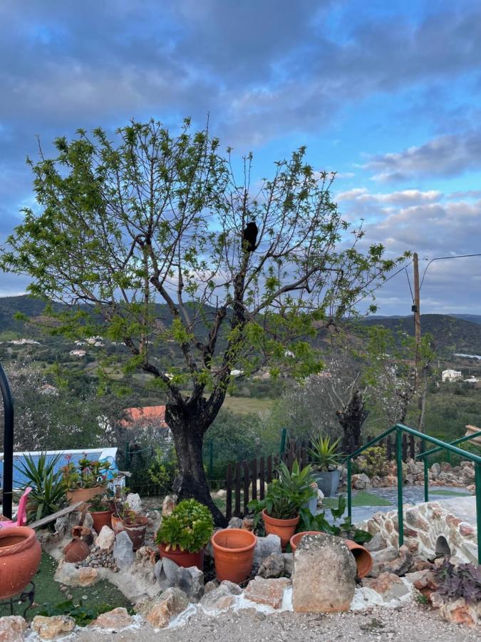 Monte Carrascal Guesthouse Salir Buitenkant foto