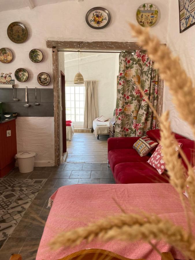 Monte Carrascal Guesthouse Salir Buitenkant foto