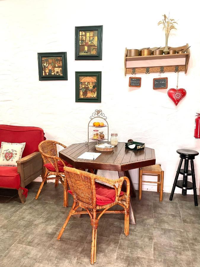 Monte Carrascal Guesthouse Salir Buitenkant foto